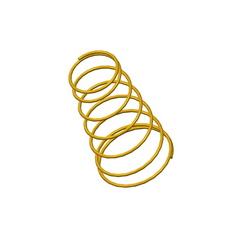 Approved Vendor Taper Spring, Lo= 0.562 , So= 0.375 , W= 0.022 G409989576